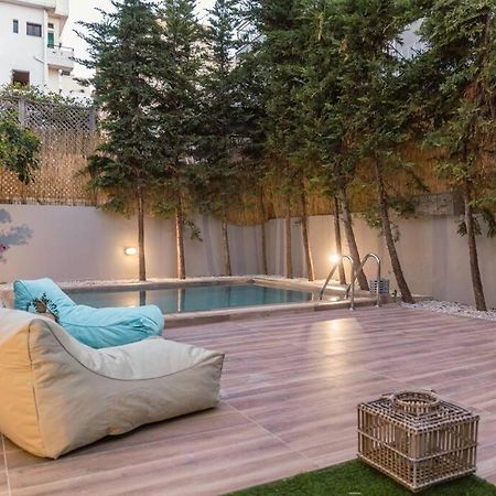 G&M Luxury Residence With Pool La Canea Exterior foto