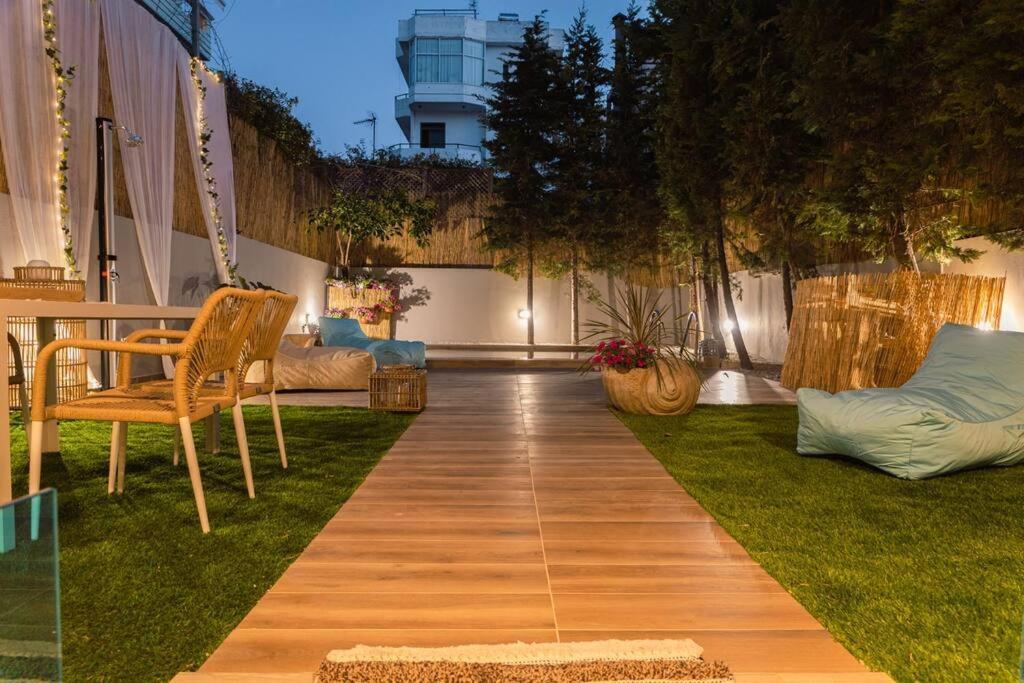G&M Luxury Residence With Pool La Canea Exterior foto