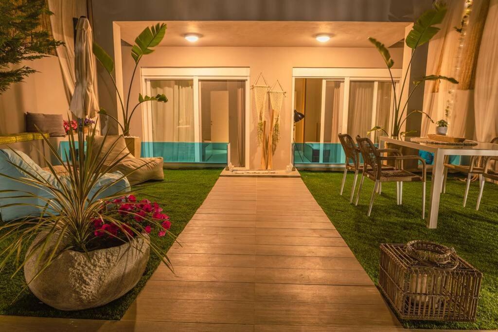 G&M Luxury Residence With Pool La Canea Exterior foto