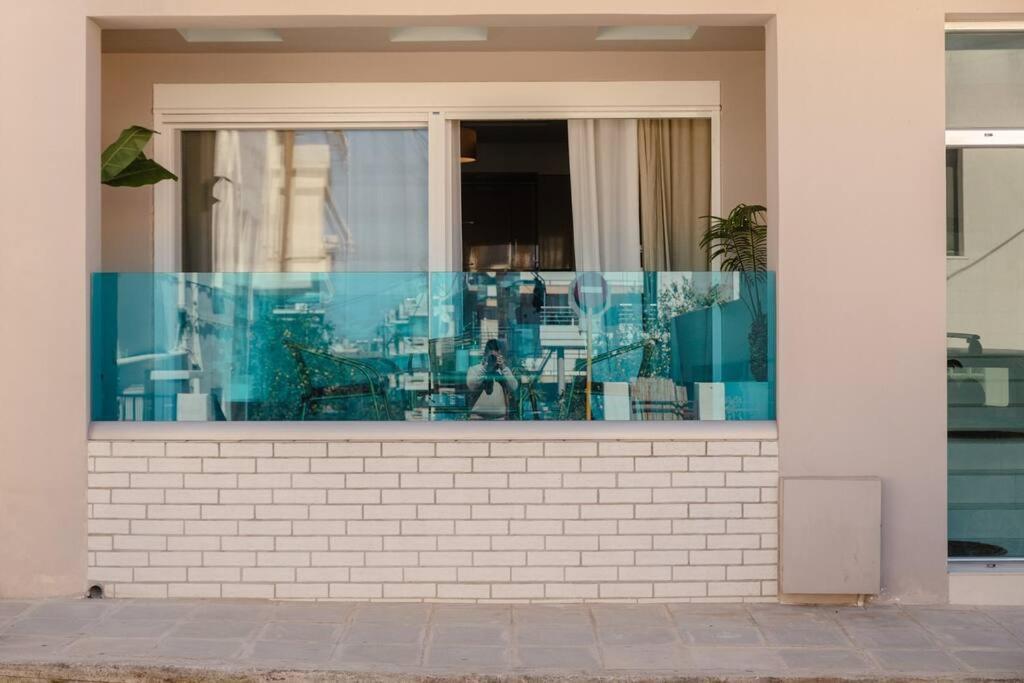 G&M Luxury Residence With Pool La Canea Exterior foto